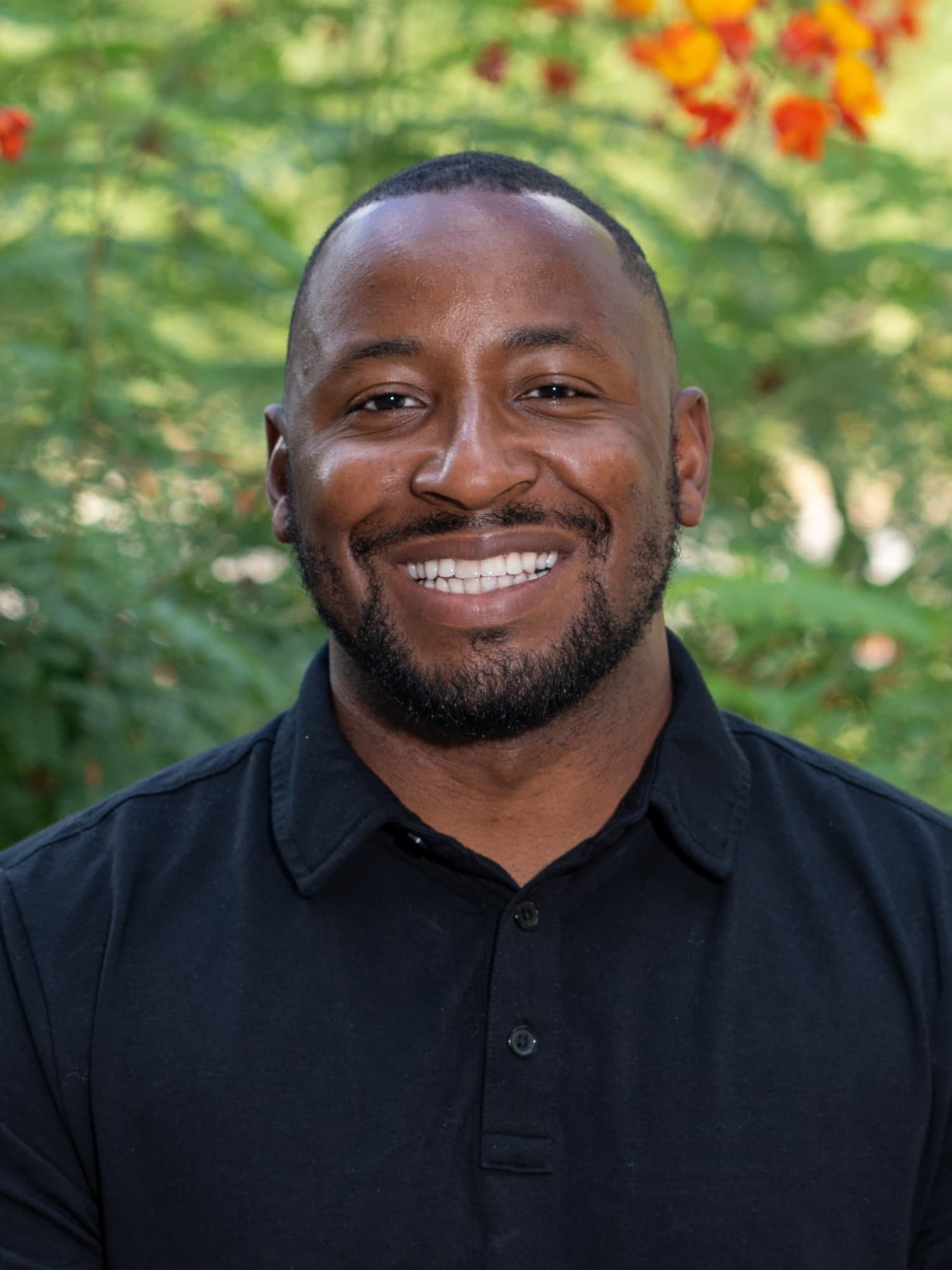 Portrait of Kendeldrick Broaden